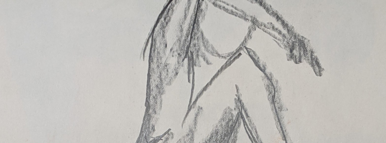 Sketchbook Dancing | Sandra Burns Art