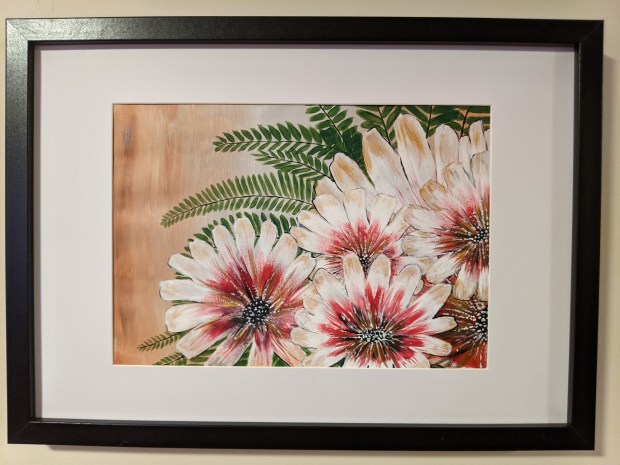 Flowers For You | Sandra Burns Art