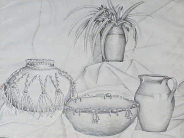 Serenity | Sandra Burns Art