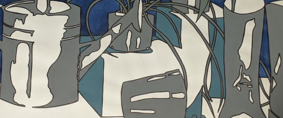 Garden Time | Sandra Burns Art