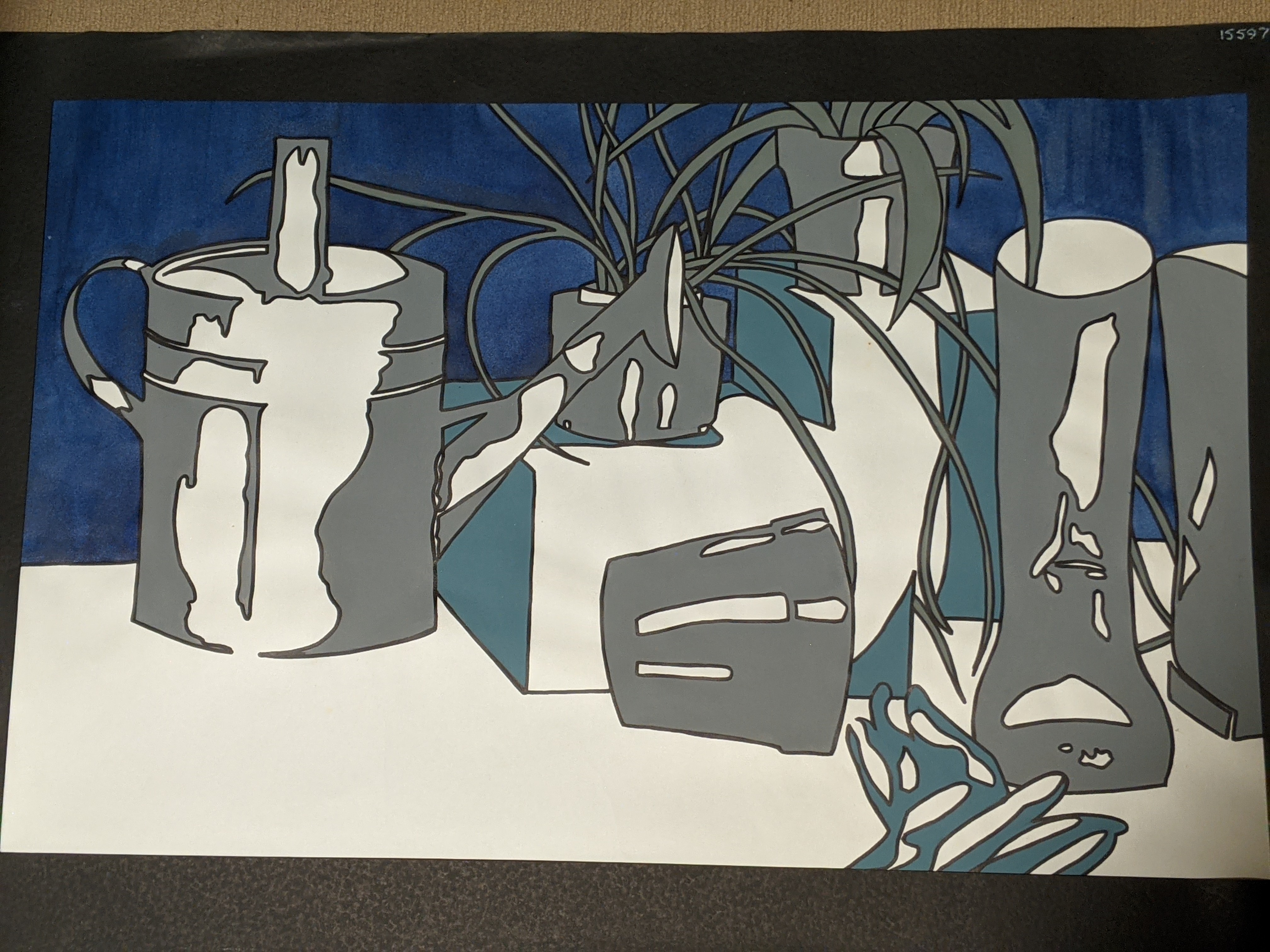 Garden Time | Sandra Burns Art