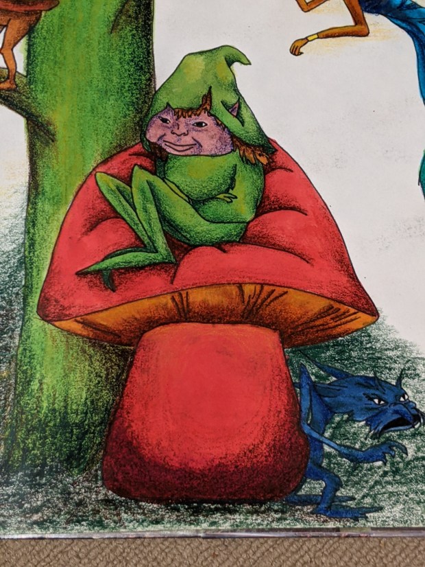 Mythical Creatures | Sandra Burns Art