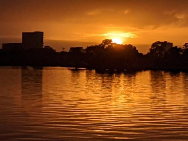 South Perth Sunrise | Sandra Burns Photography