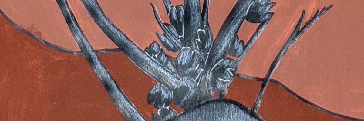 Acrylic Still Life | Sandra Burns Art