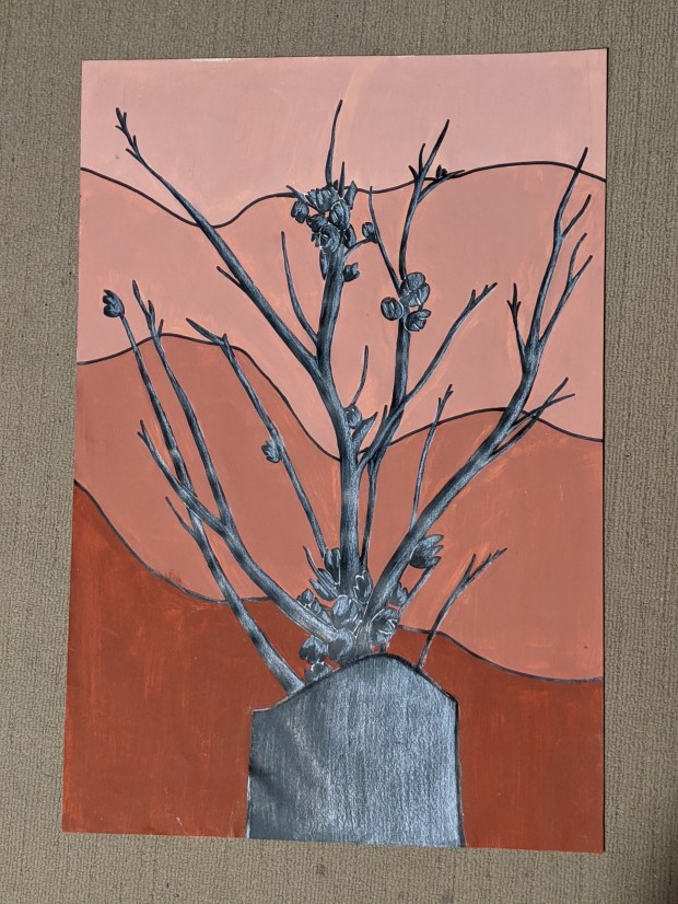 Acrylic Still Life | Sandra Burns Art