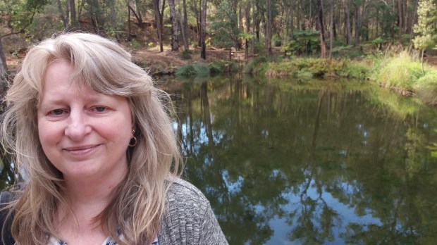 Araluen Botanical Park | Sandra Burns Art