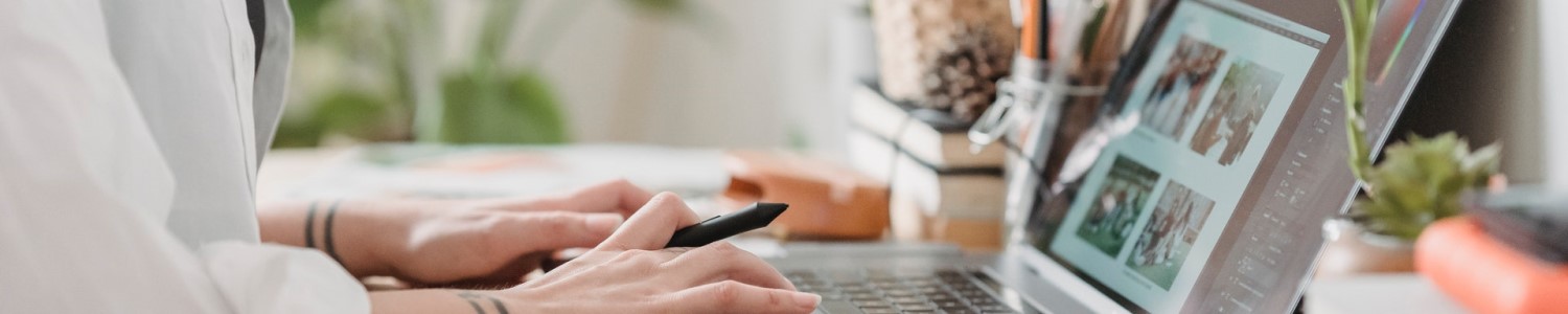 busy at work | Sandra Burns Art