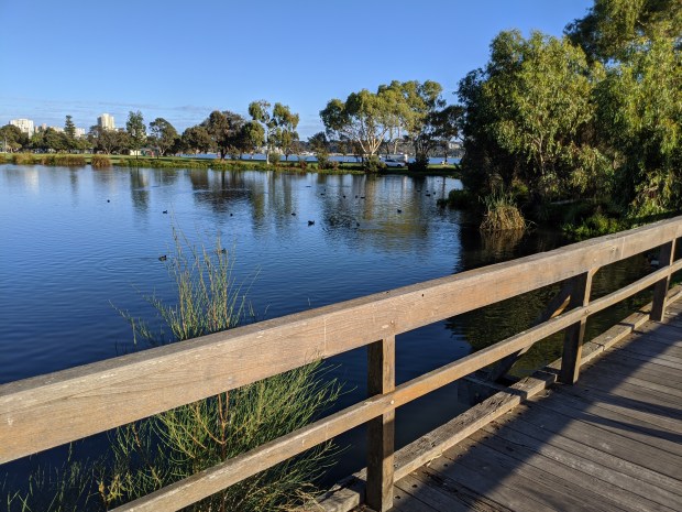 South Perth Lakes | Sandra Burns Photography