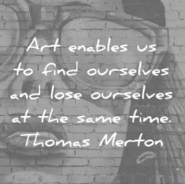 art enables us | Sandra Burns Art