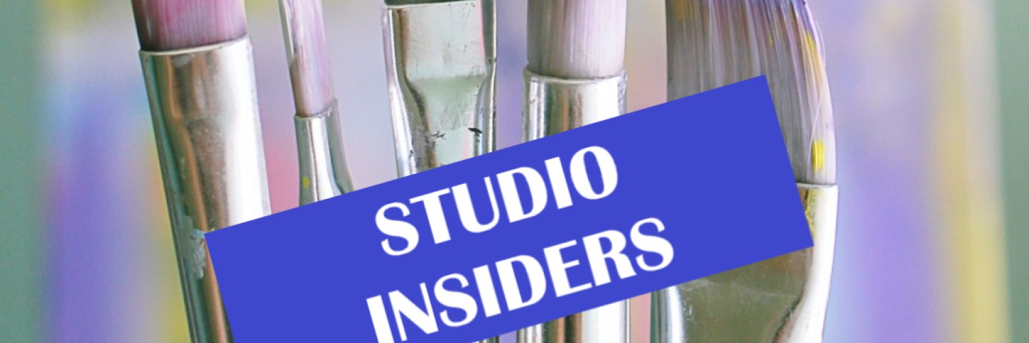 Studio Insiders | Sandra Burns ART