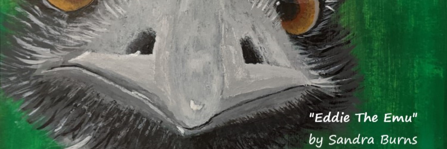 Eddie Emu | Sandra Burns ART