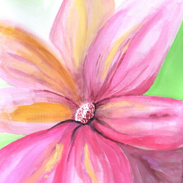 Blooming Delight | Sandra Burns ART
