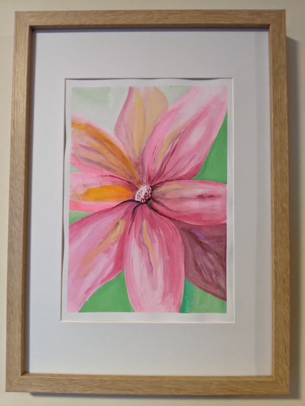 Blooming Delight | Sandra Burns ART