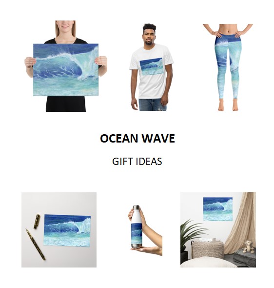 Gift Ideas - Sandra Burns ART