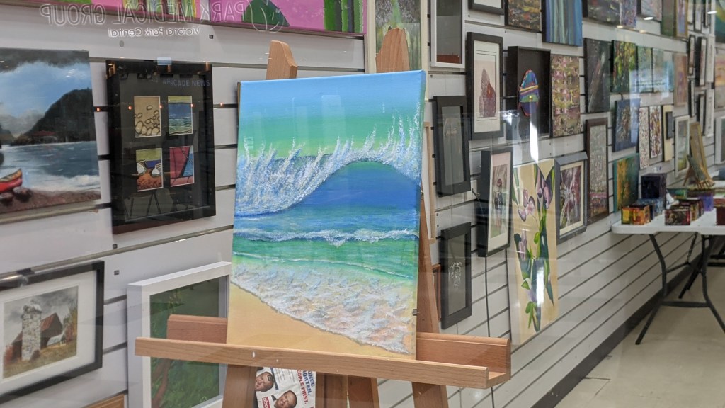 Victoria Park Centre For The Arts - Sandra Burns ART