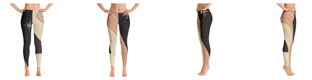 PELICAN PETE Leggings - Sandra Burns ART