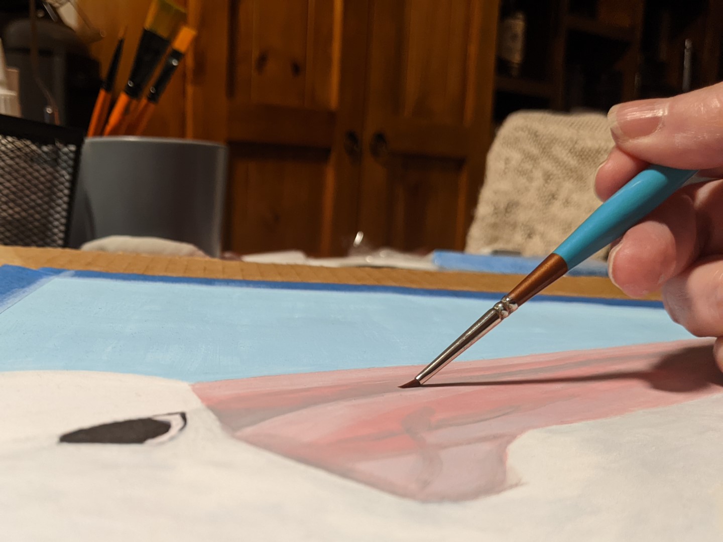 Art Therapy - sandra burns art