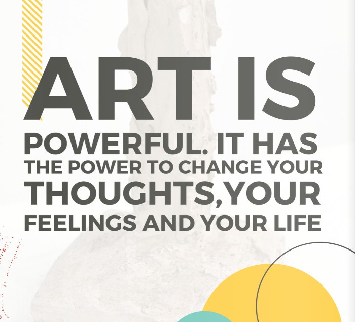 art is powerful (united artspace)