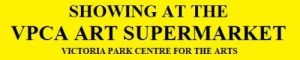 VPCA Art Supermarket - Victoria Park Centre For The Arts