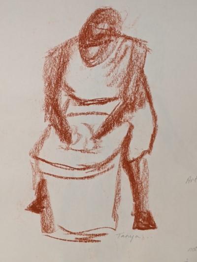 Making Pottery - Sandra Burns ART