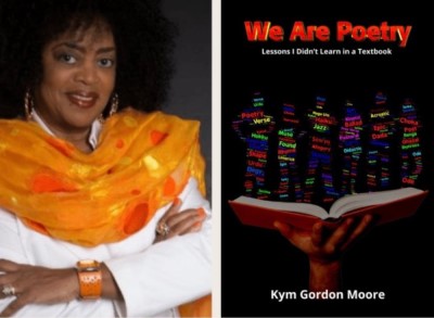 We Are Poetry - Kym Gordon More