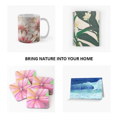 Sandra Burns ART - giftware and decorating ideas