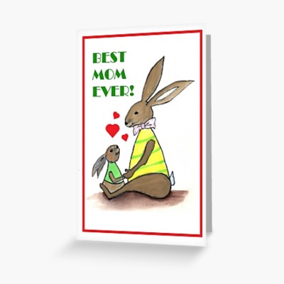 MOTHERS DAY CARDS featuring Sandra Burns ART