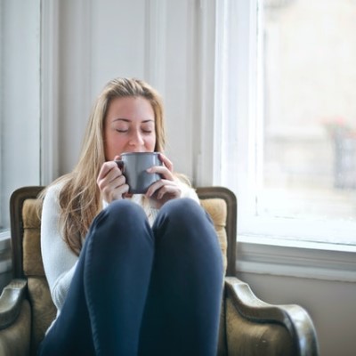 Sandra Burns ART Studio - recharging the batteries and ready to get going again - be kind to your mind - your mind matters