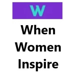 When Women Inspire - Sandra Burns ART feature