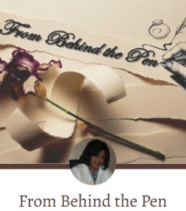 Sandra Burns ART feature - From Behind The Pen