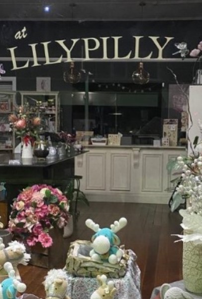 Sandra Burns ART wholesale stockist