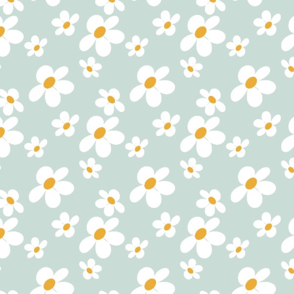 Daisy Love by Sandra Burns ART