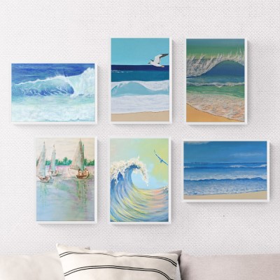 Seascape Prints by Sandra Burns ART