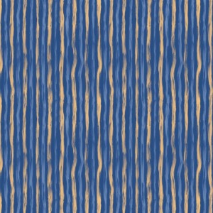 BEACH STRIPES (DARK) - Awaken your senses with the soothing rhythm of waves, the warmth of the sun, and the salty breeze caressing your skin at the beach. - by Sandra Burns ART