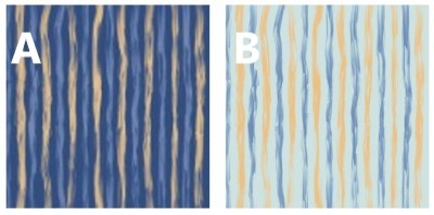 Reader Poll: Which Stripes for the Beach? by Sandra Burns ART`