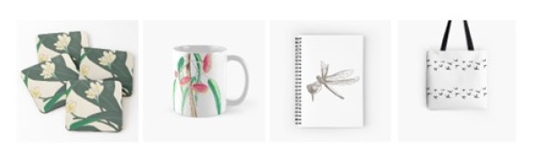 Corporate Gifts available at Sandra Burns ART - ask for a quote